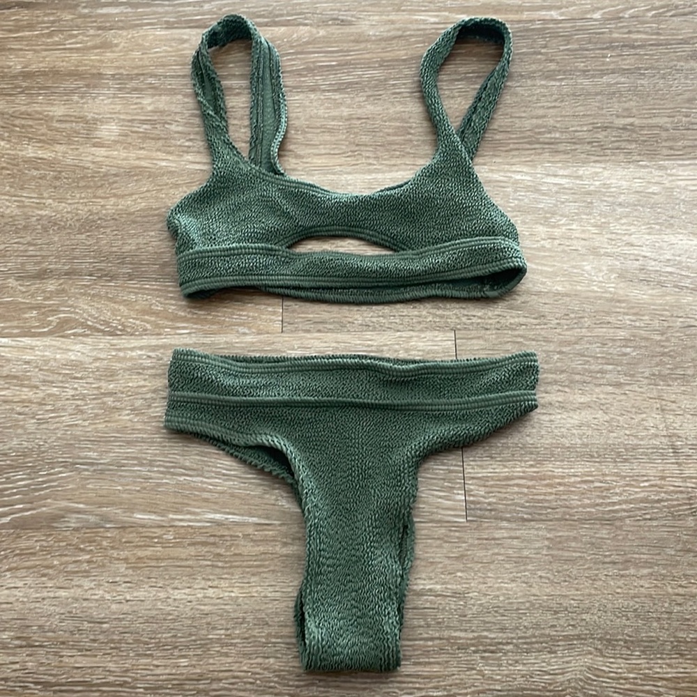 Bond-rye bikini one size